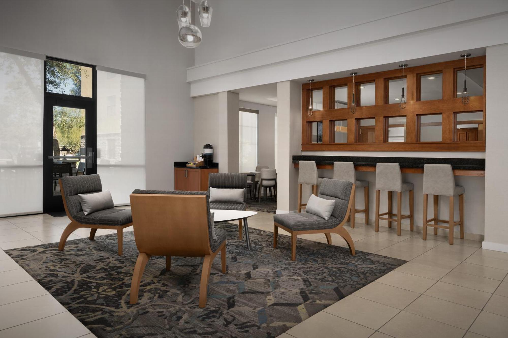 Residence Inn Phoenix North Happy Valley Buitenkant foto