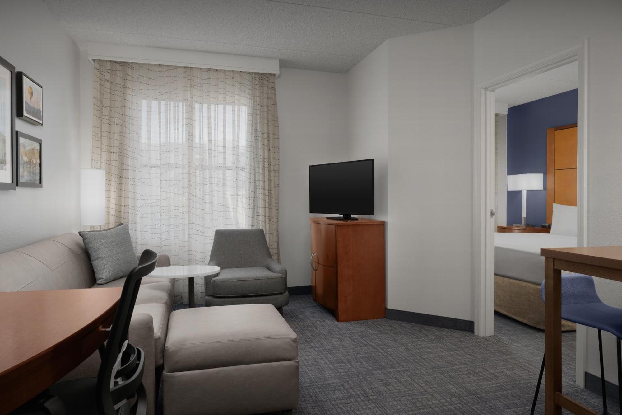 Residence Inn Phoenix North Happy Valley Buitenkant foto