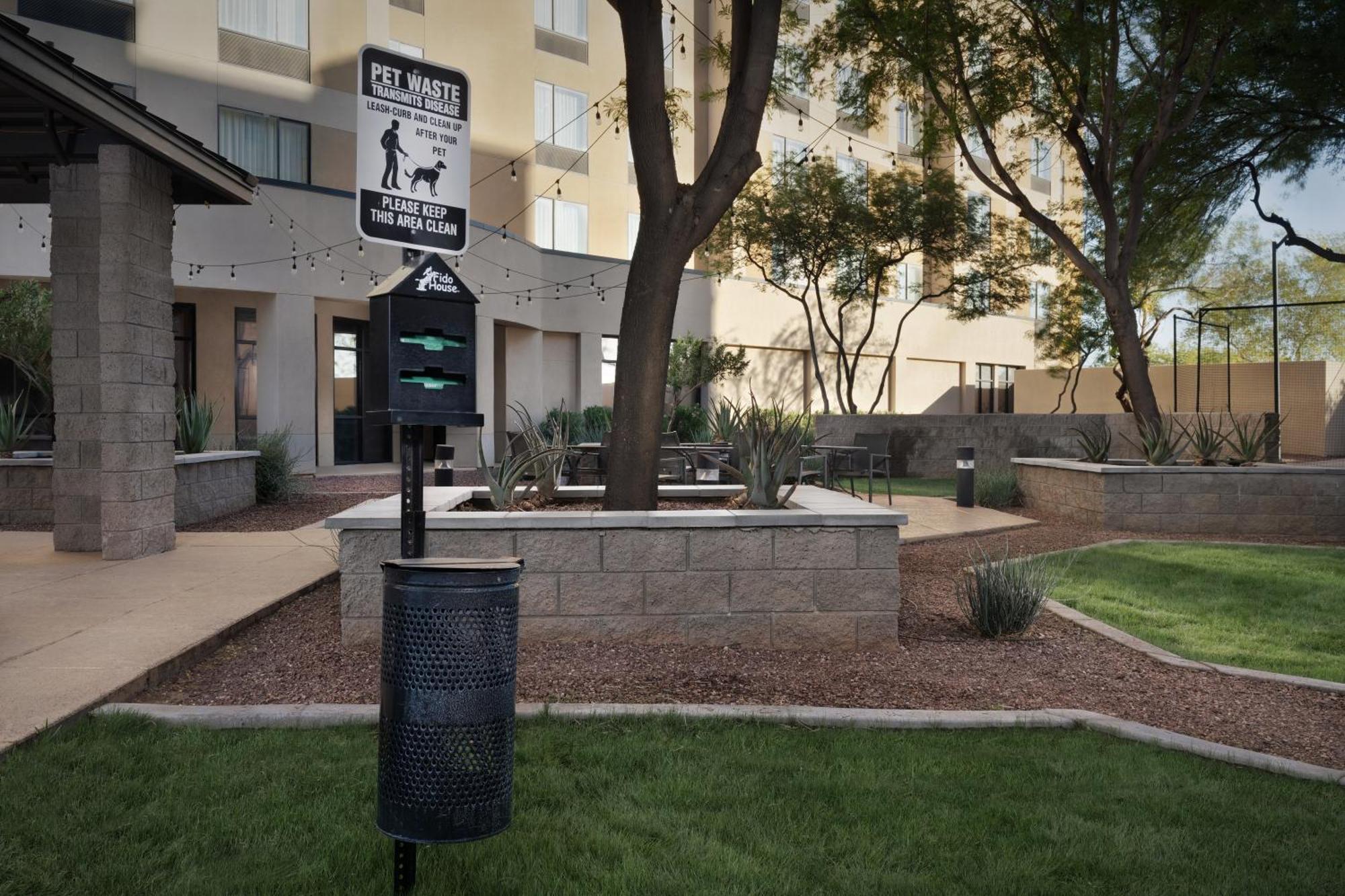 Residence Inn Phoenix North Happy Valley Buitenkant foto