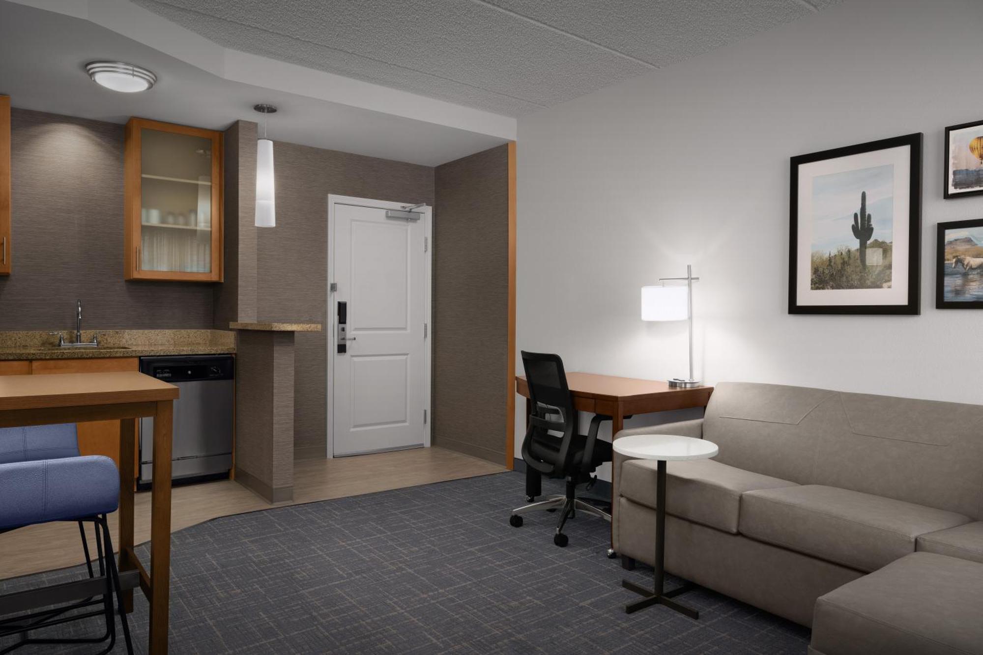 Residence Inn Phoenix North Happy Valley Buitenkant foto