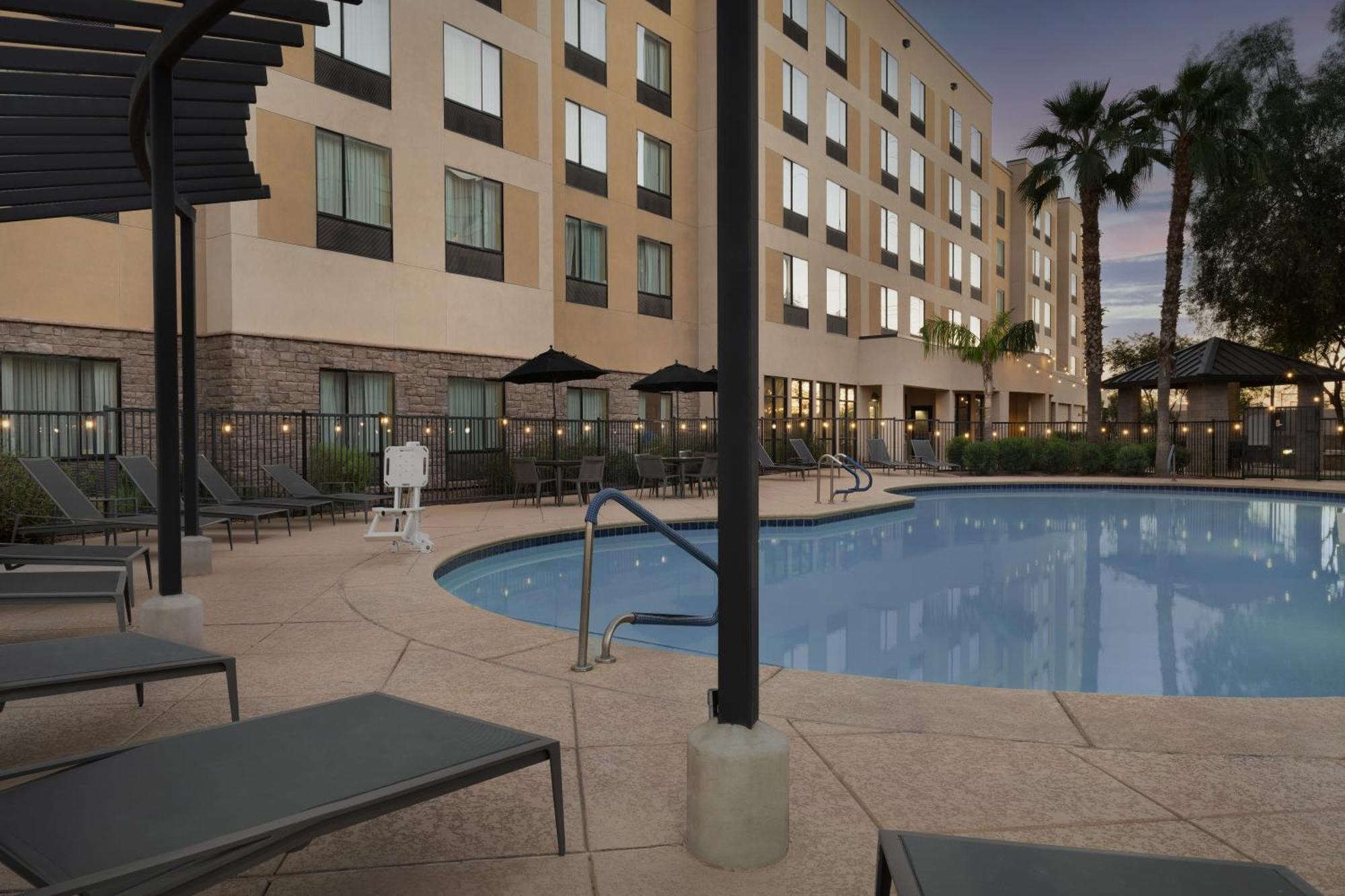 Residence Inn Phoenix North Happy Valley Buitenkant foto