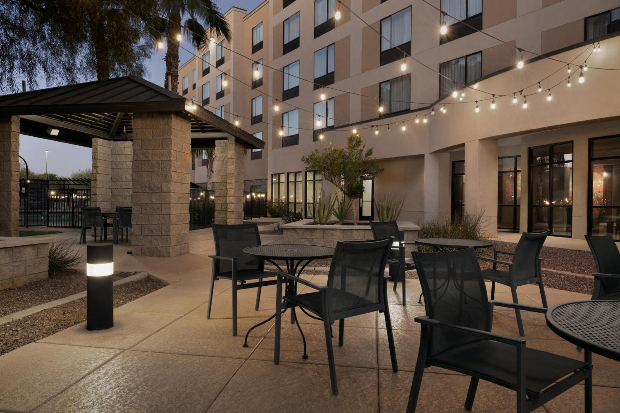 Residence Inn Phoenix North Happy Valley Buitenkant foto