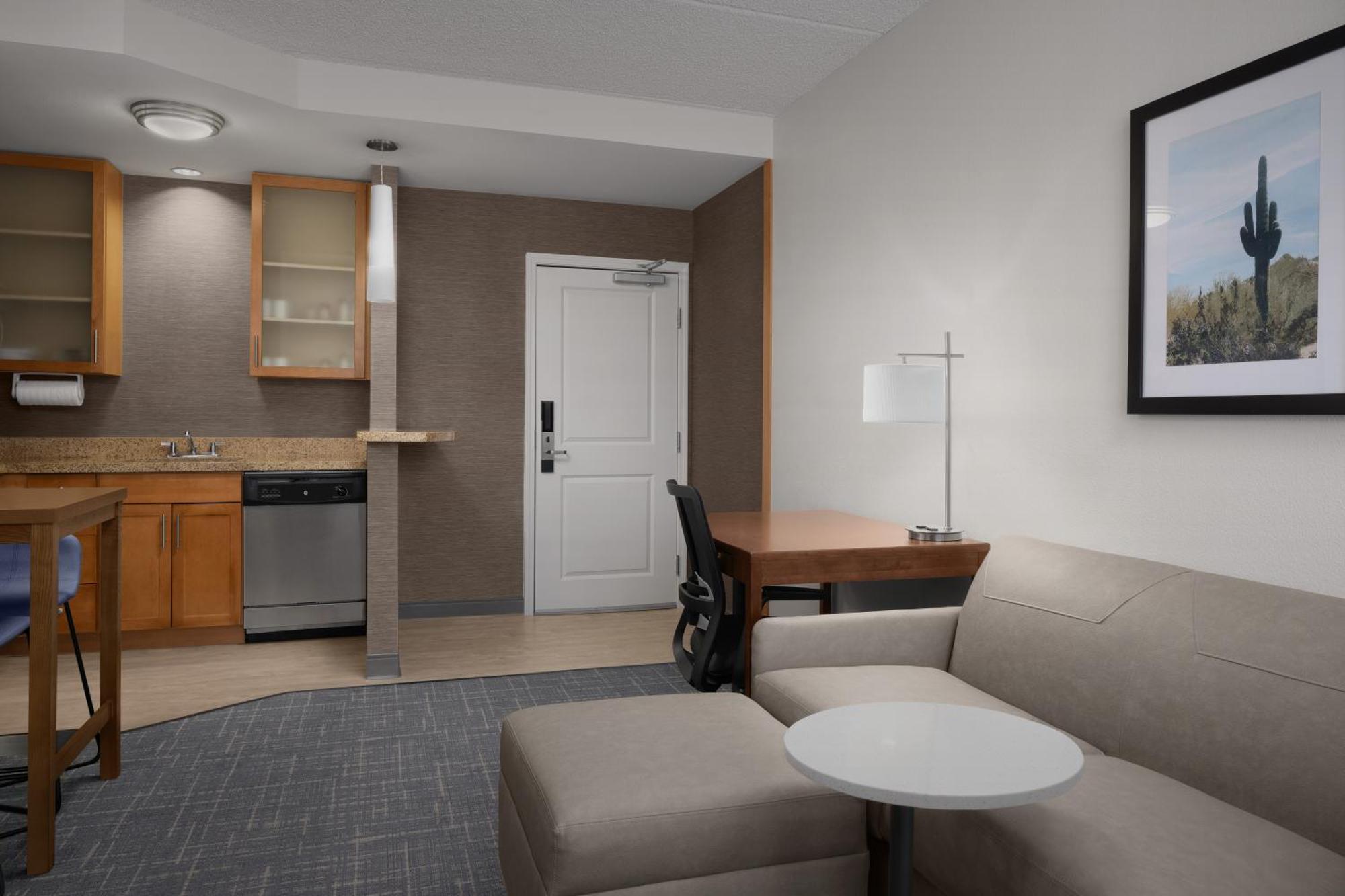Residence Inn Phoenix North Happy Valley Buitenkant foto