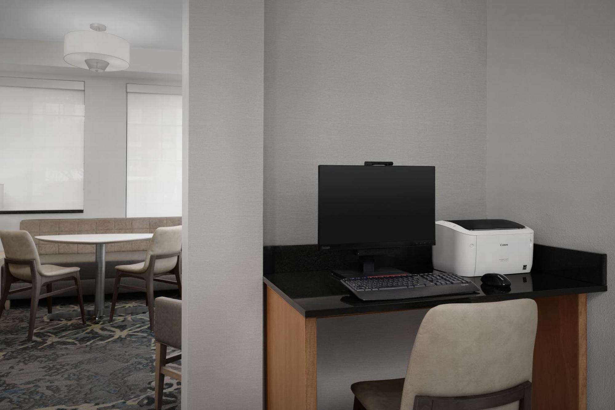 Residence Inn Phoenix North Happy Valley Buitenkant foto