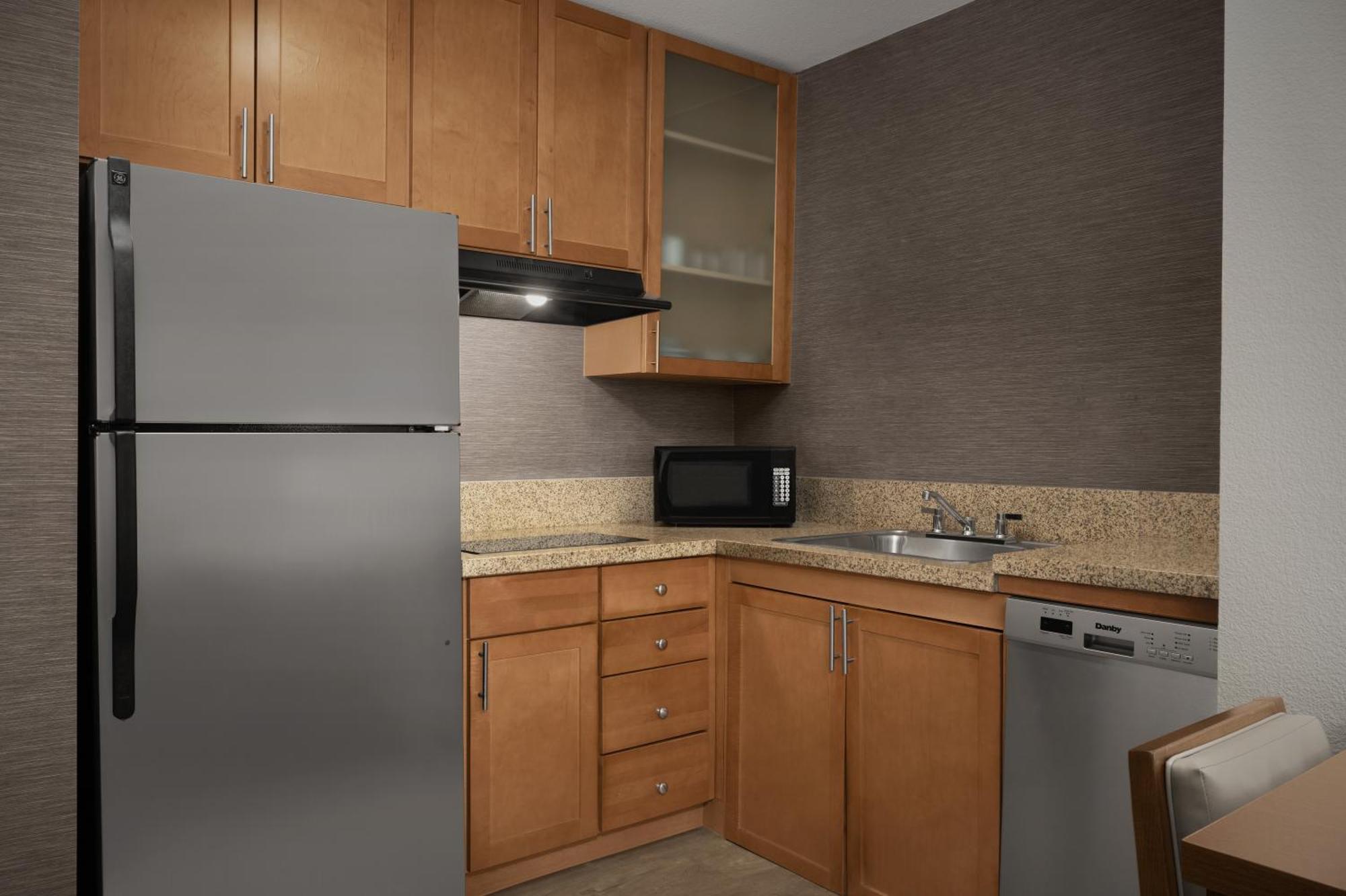 Residence Inn Phoenix North Happy Valley Buitenkant foto