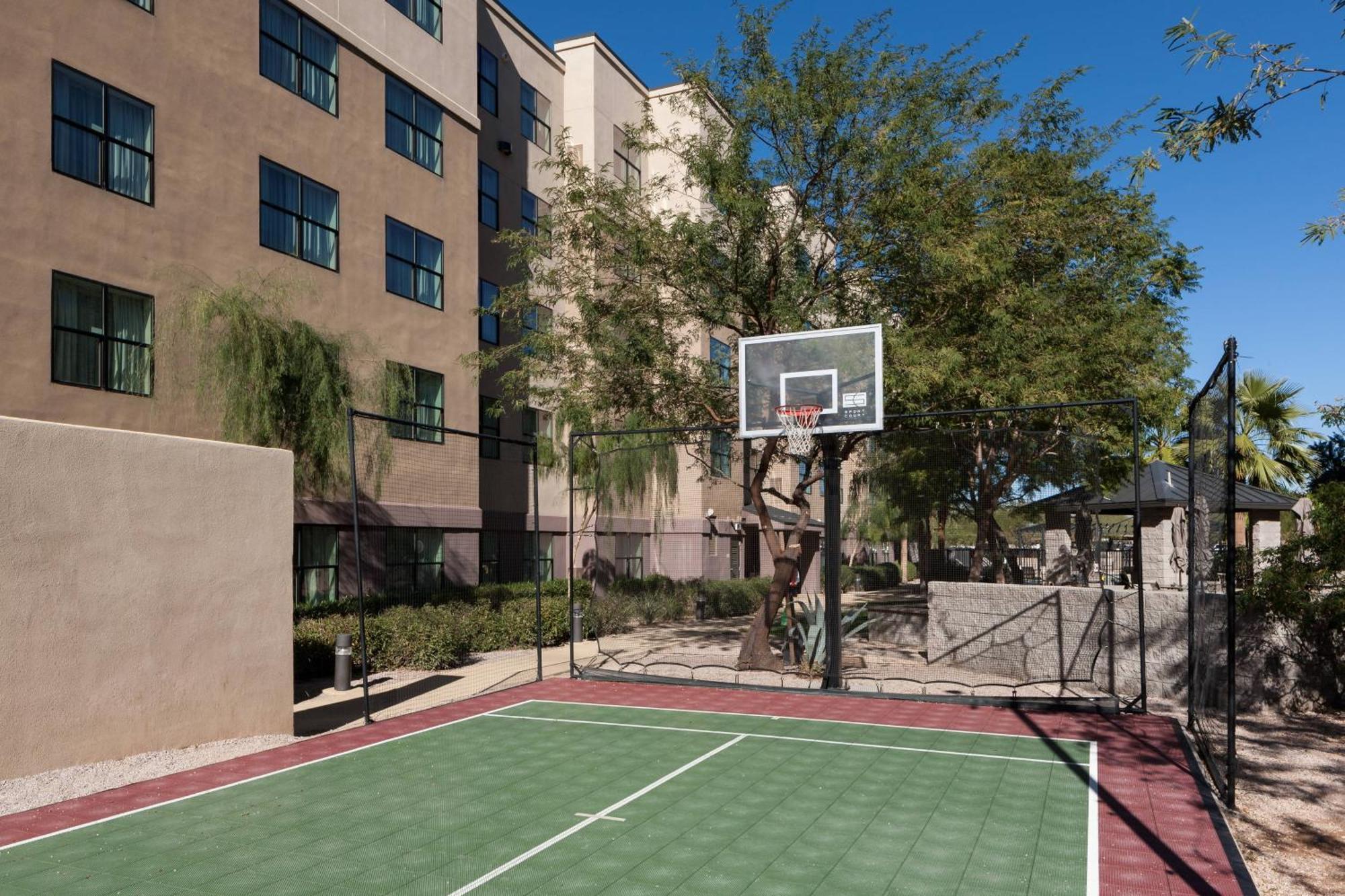 Residence Inn Phoenix North Happy Valley Buitenkant foto