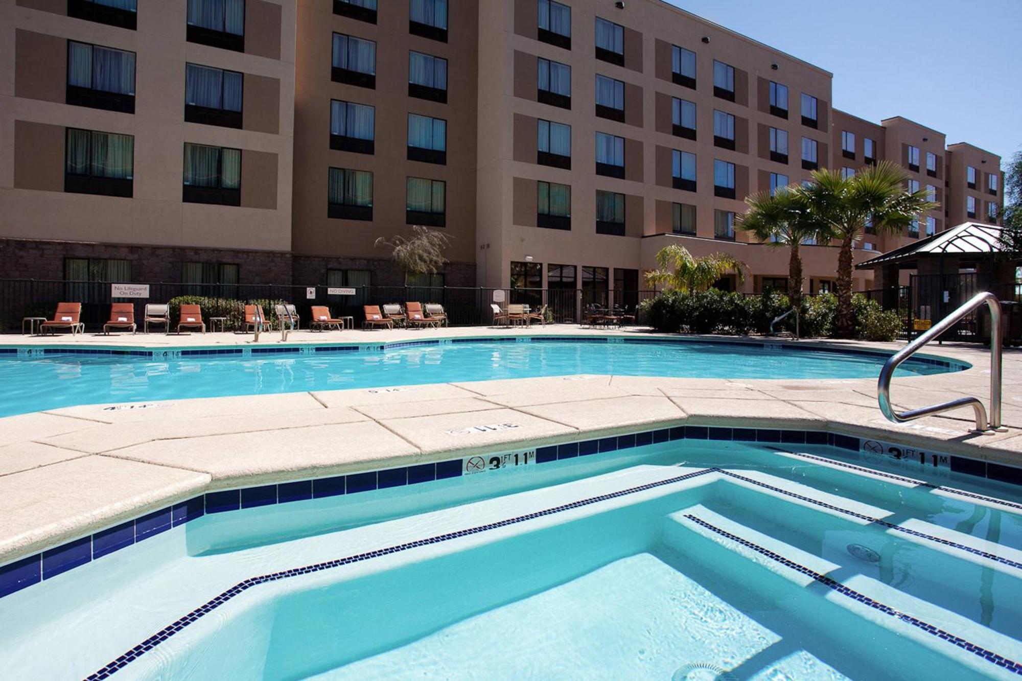 Residence Inn Phoenix North Happy Valley Buitenkant foto