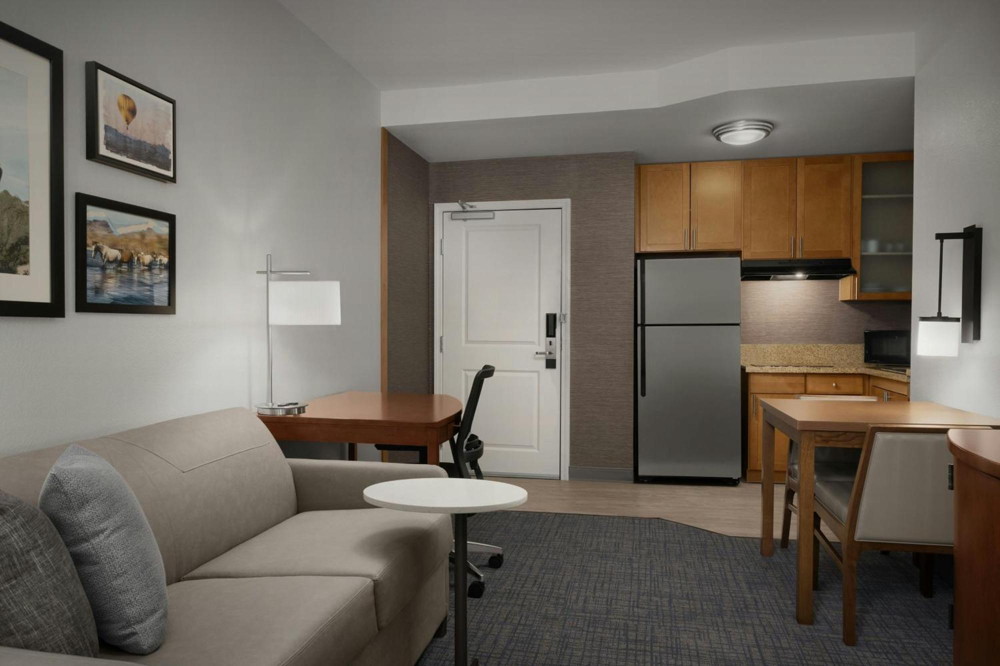 Residence Inn Phoenix North Happy Valley Buitenkant foto