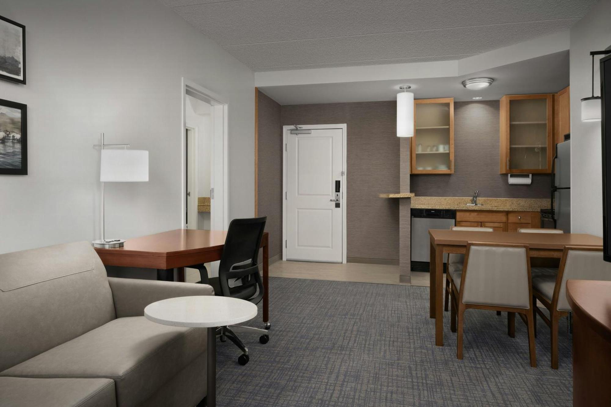 Residence Inn Phoenix North Happy Valley Buitenkant foto