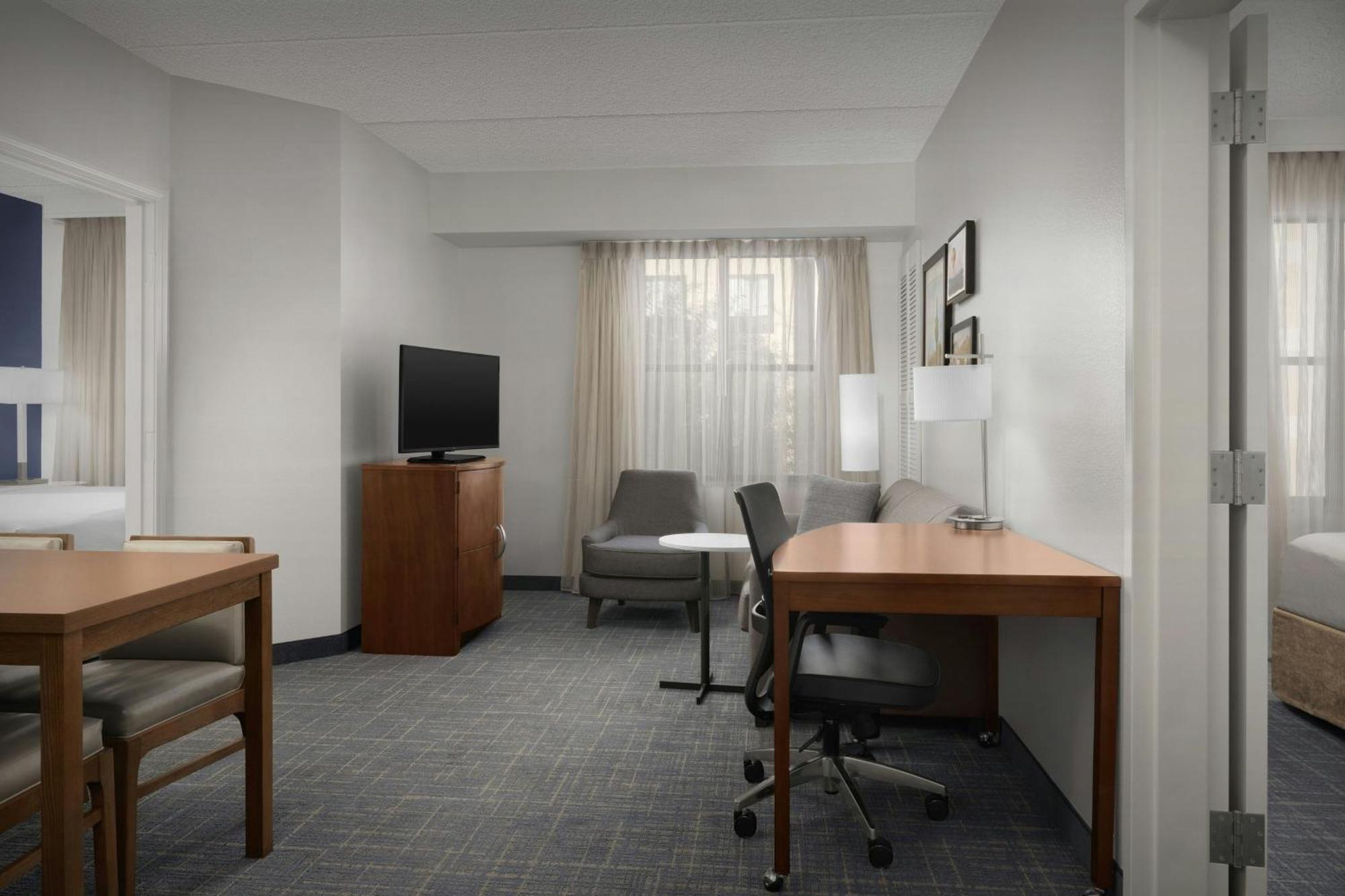 Residence Inn Phoenix North Happy Valley Buitenkant foto