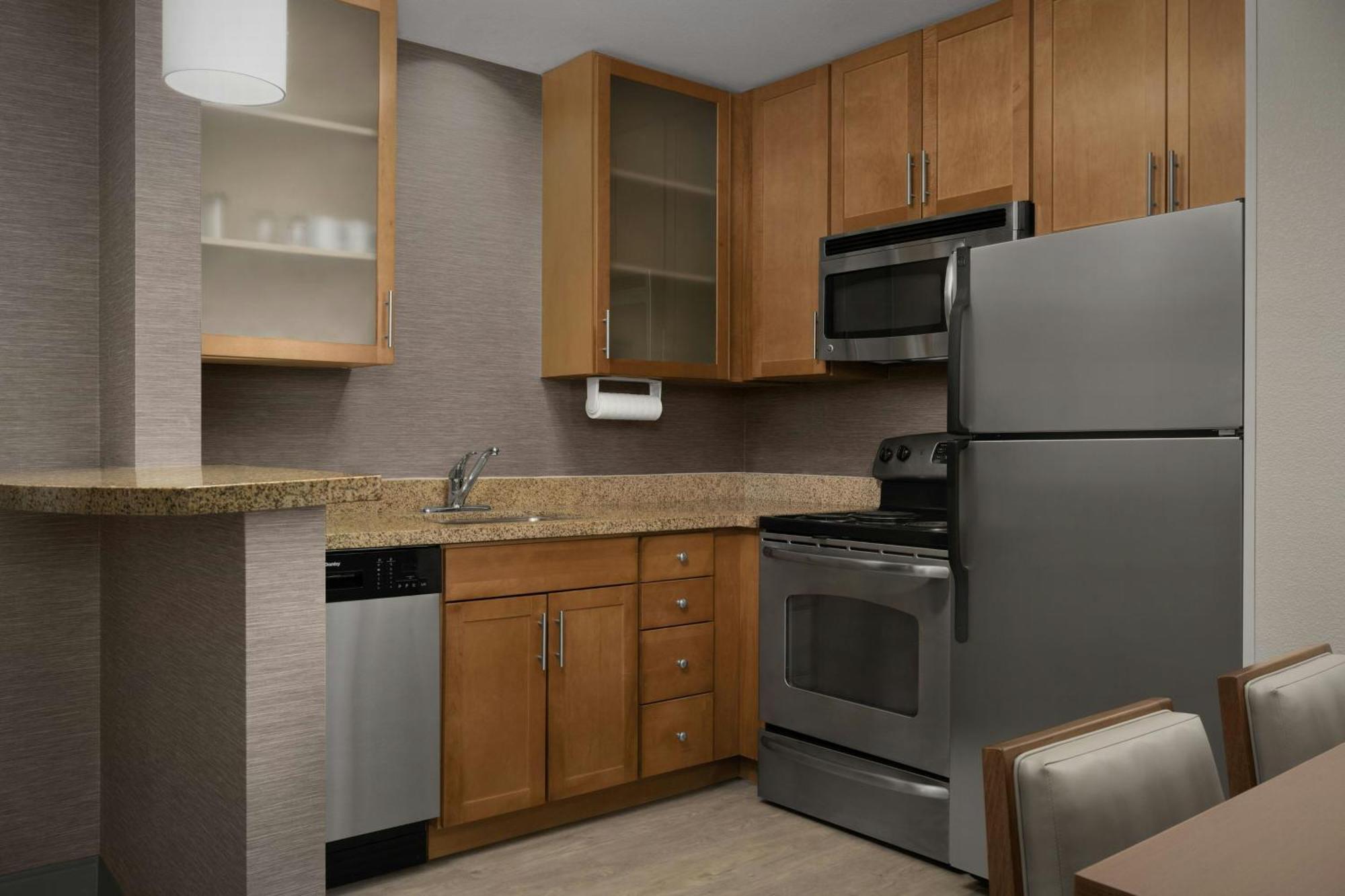Residence Inn Phoenix North Happy Valley Buitenkant foto
