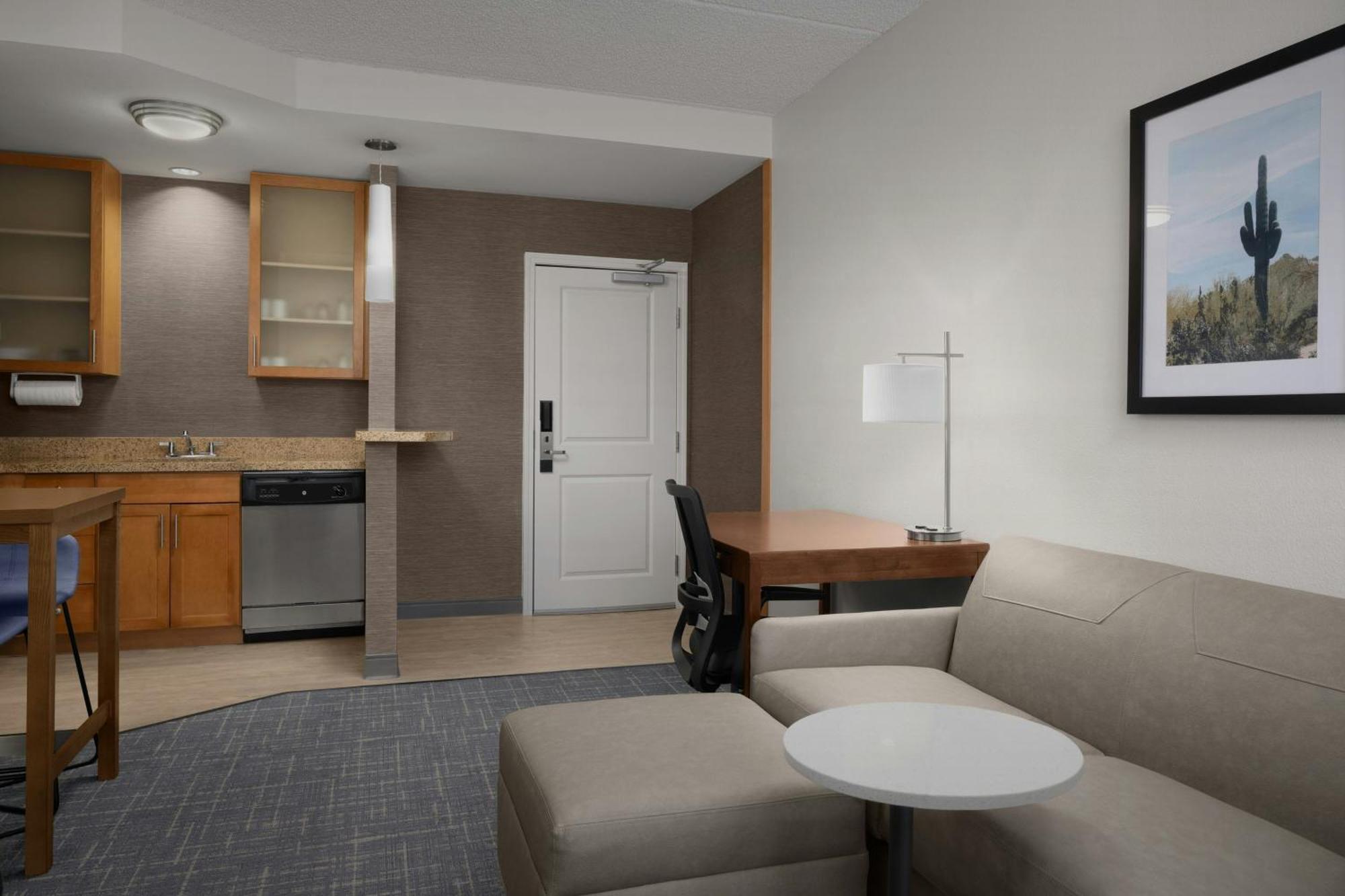 Residence Inn Phoenix North Happy Valley Buitenkant foto