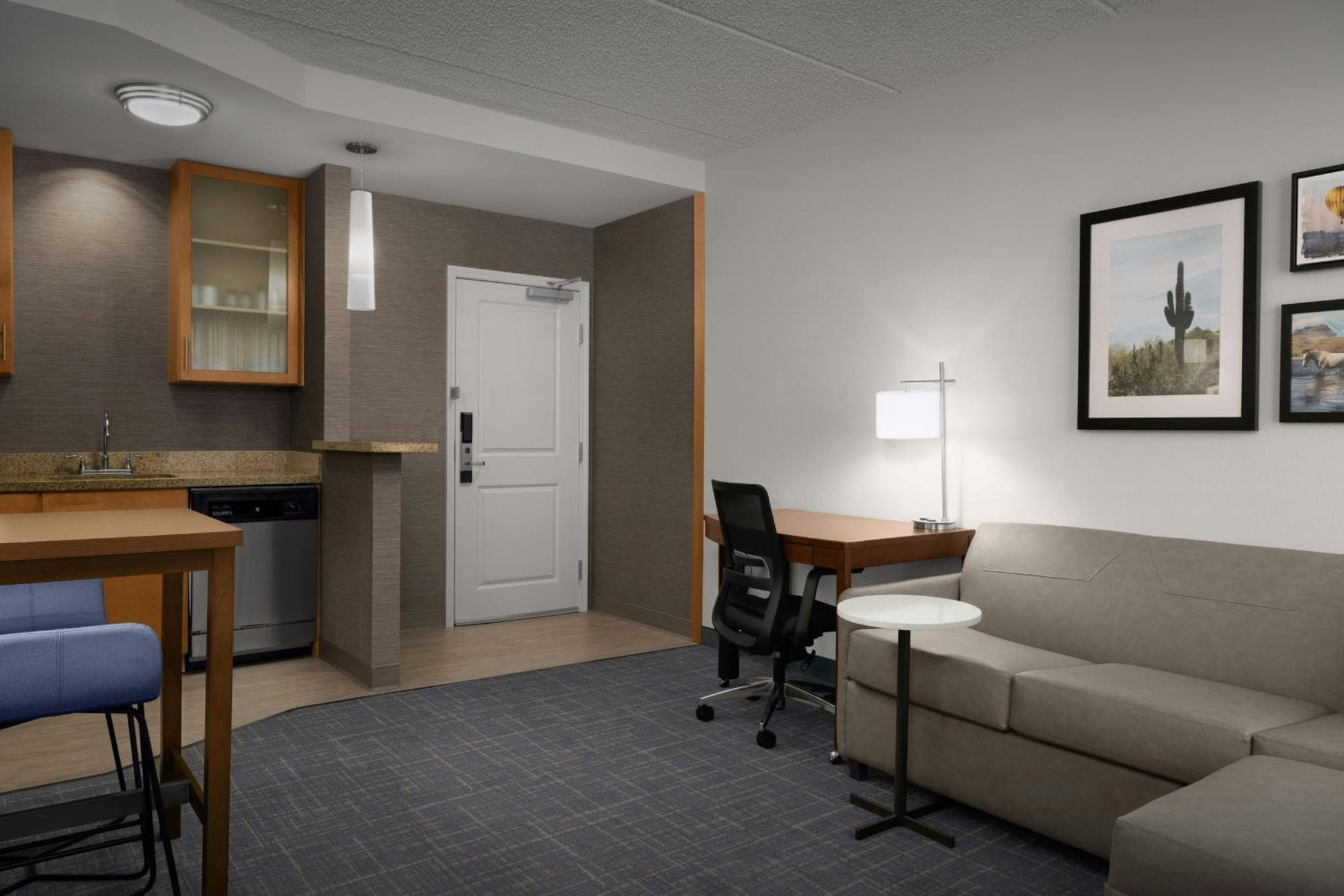 Residence Inn Phoenix North Happy Valley Buitenkant foto