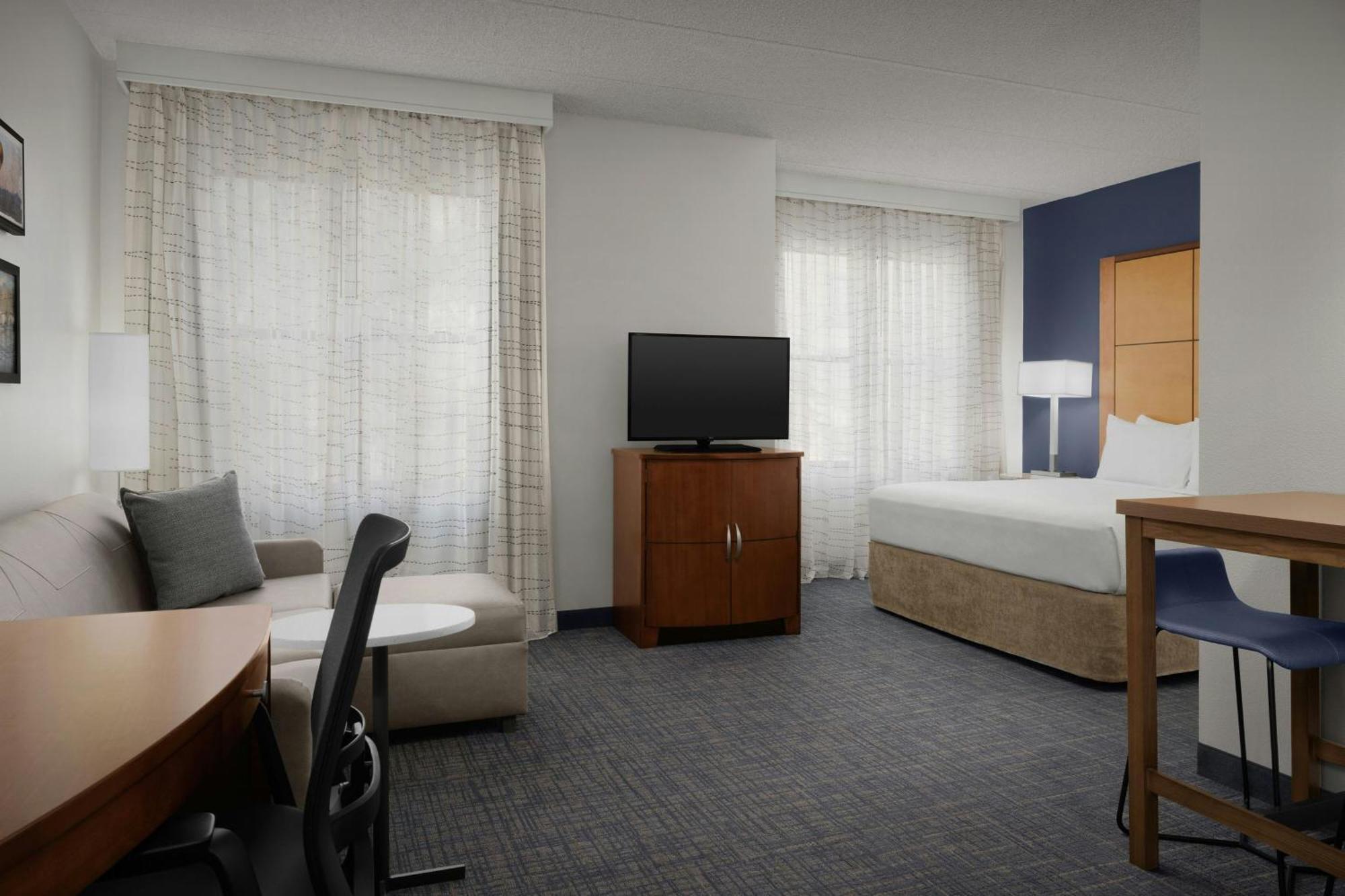 Residence Inn Phoenix North Happy Valley Buitenkant foto