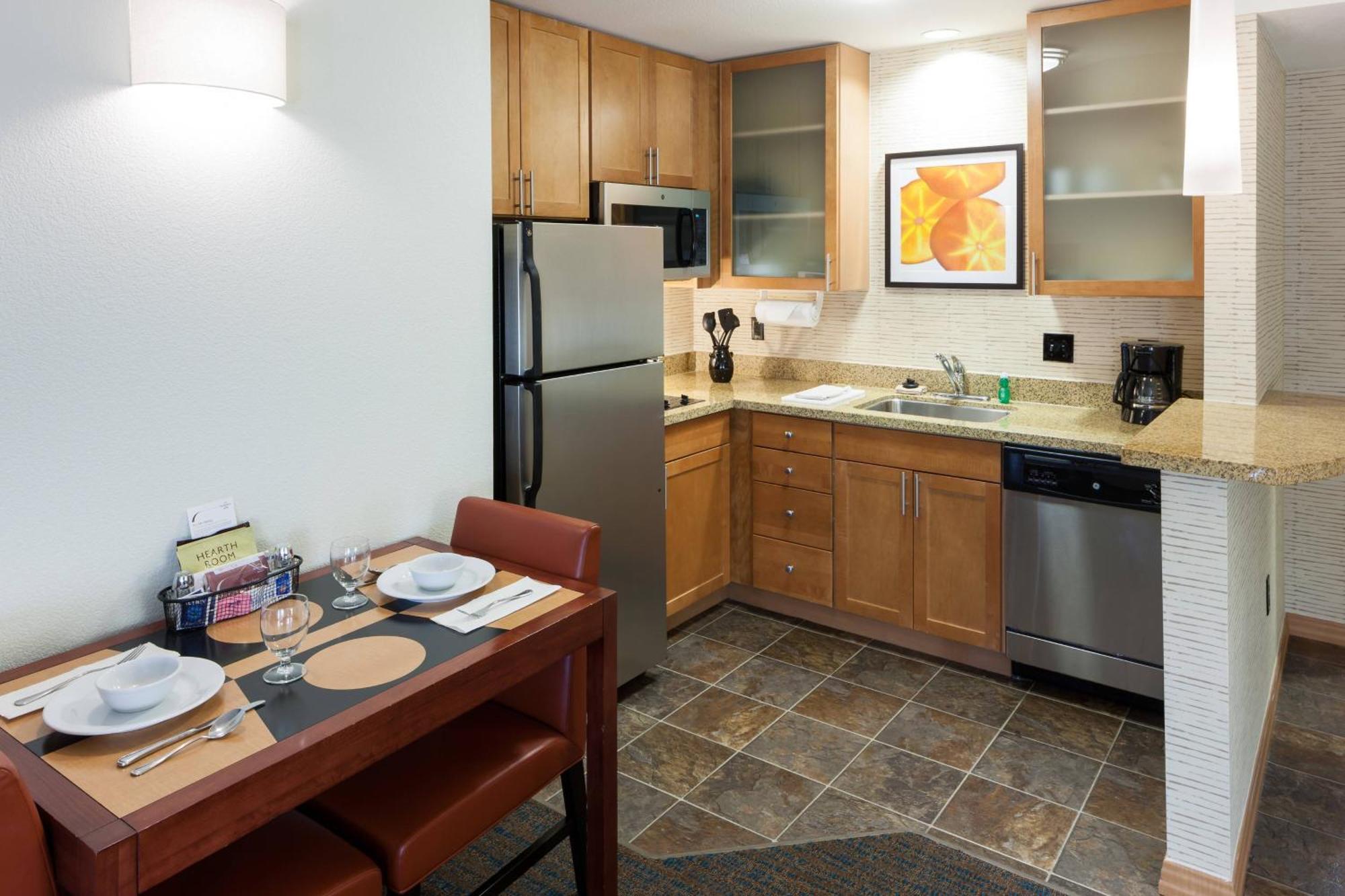 Residence Inn Phoenix North Happy Valley Buitenkant foto