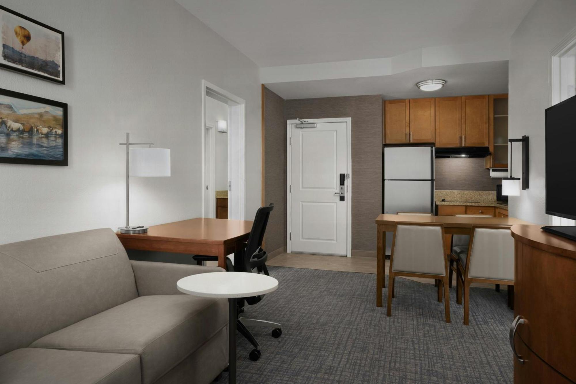 Residence Inn Phoenix North Happy Valley Buitenkant foto