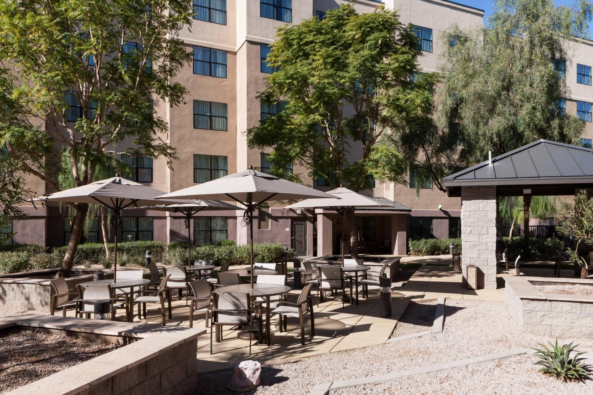 Residence Inn Phoenix North Happy Valley Buitenkant foto