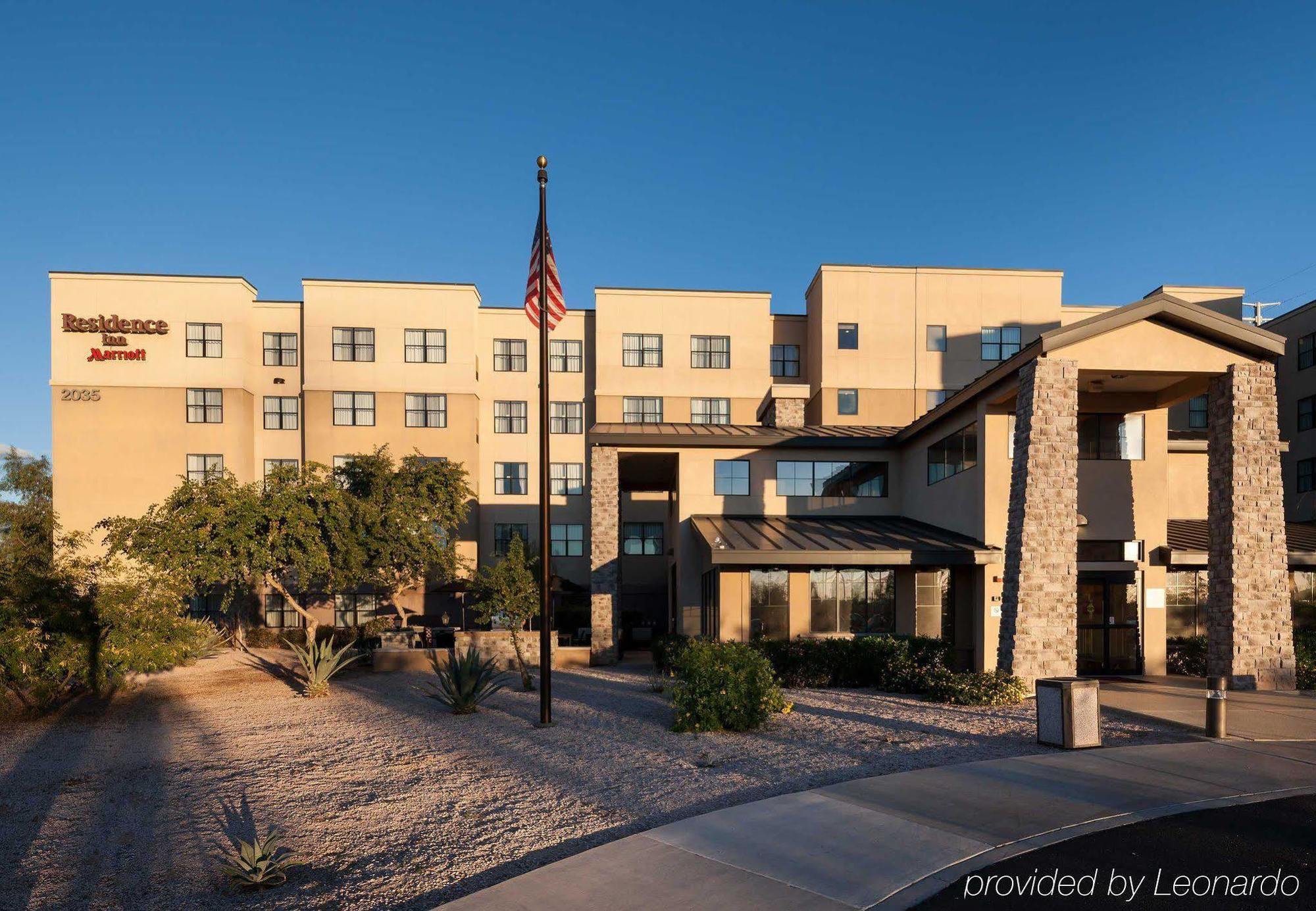 Residence Inn Phoenix North Happy Valley Buitenkant foto