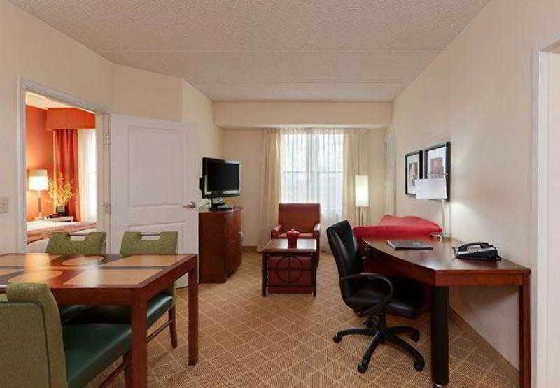 Residence Inn Phoenix North Happy Valley Kamer foto